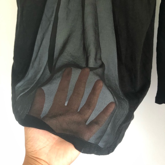 Lucky Brand Embroidered Shirt - Picture 7 of 9